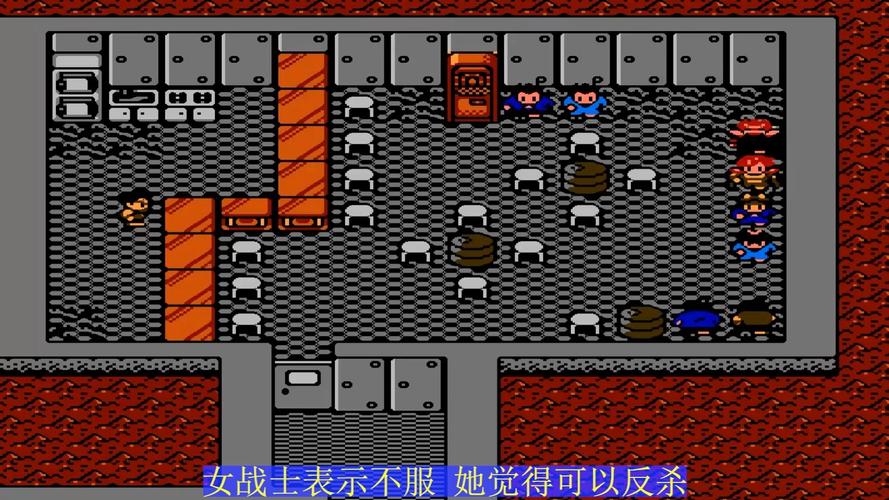 求大神,重装机兵回归季通关攻略秘籍?