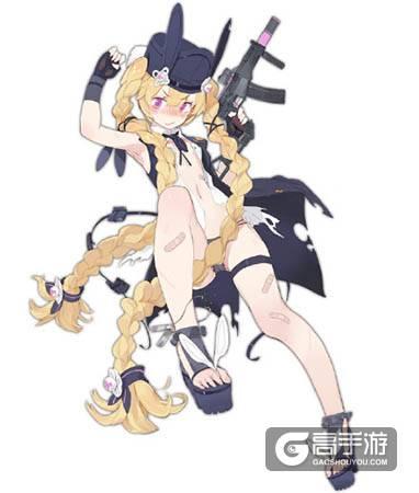 少女前线g28技能属性分析
