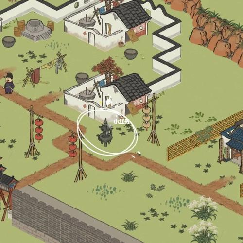 江南百景图狄仁杰在哪-江南百景图狄仁杰位置介绍