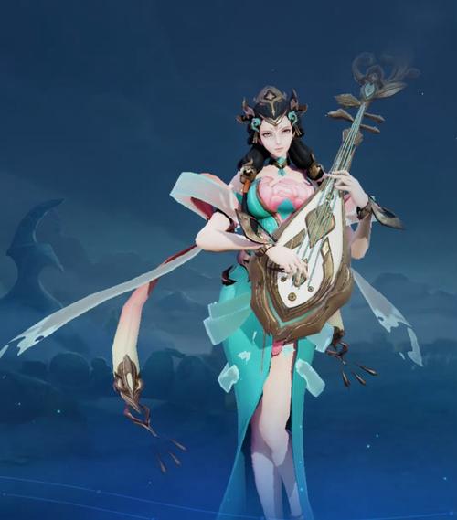 杨玉环灵活出装介绍_杨玉环灵活出装是什么