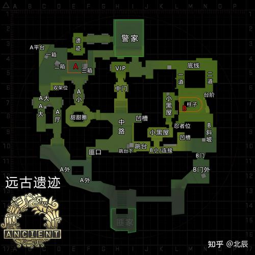 反恐精英2地图:CSGO在CS2中确认的每张地图