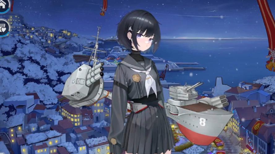 《战舰少女R》7-2推图压制打捞全攻略介绍_《战舰少女R》7-2推图压制...