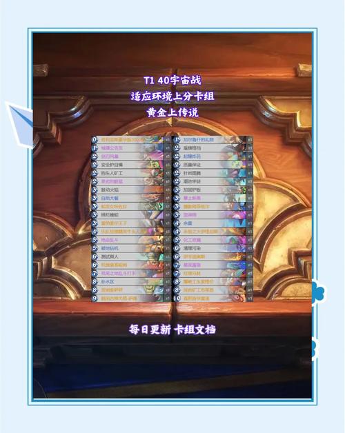炉石传说英雄乱斗卡组推荐攻略