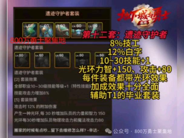 求DNF史诗手镯骸德的水晶手镯罗特斯之触的属性图