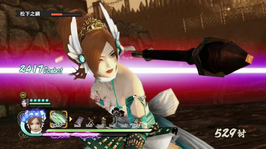 ps4战国无双4攻略PS4战国无双4全面攻略
