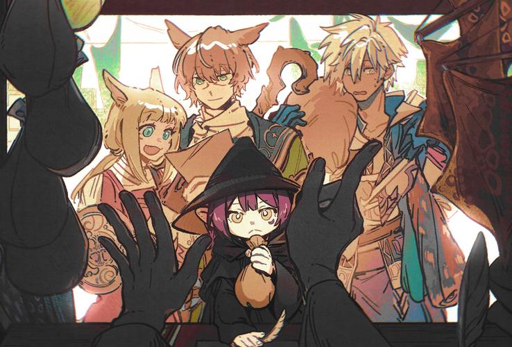 ff14冒险者小队攻势怎么提升