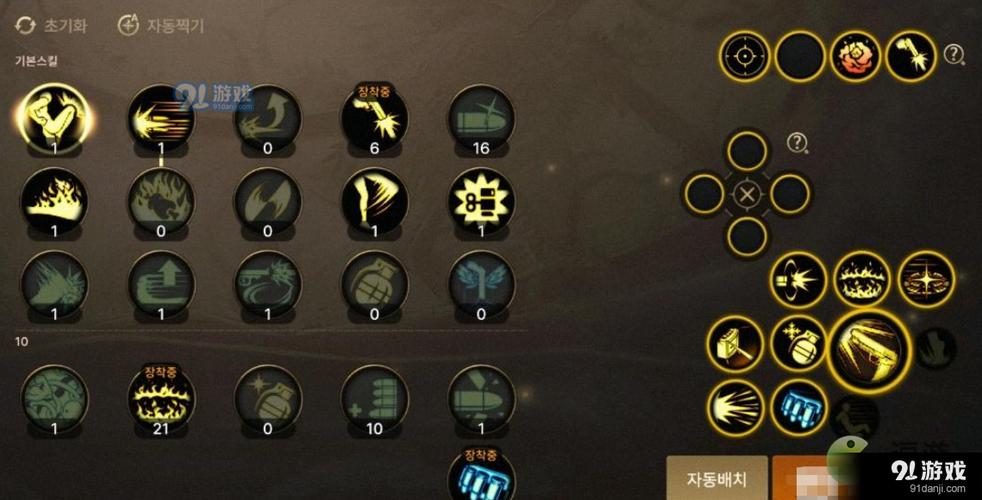 DNF第十一章弹药纯刷图加点