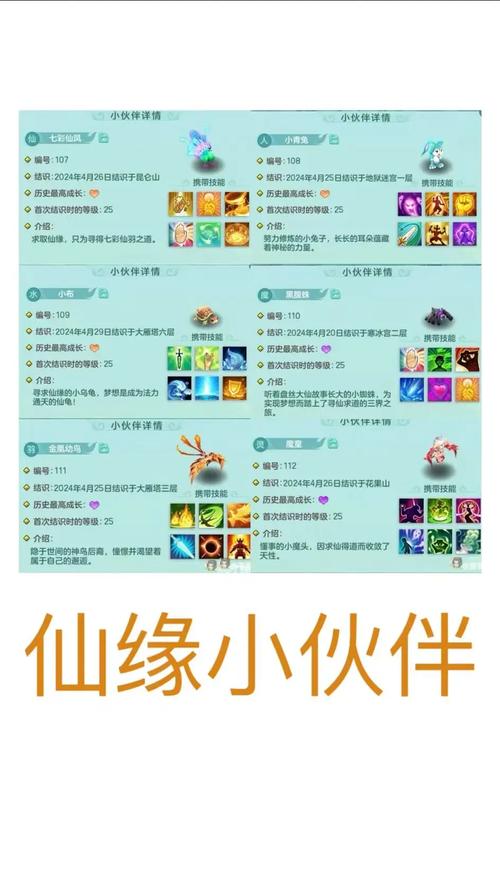 仙变的入门攻略