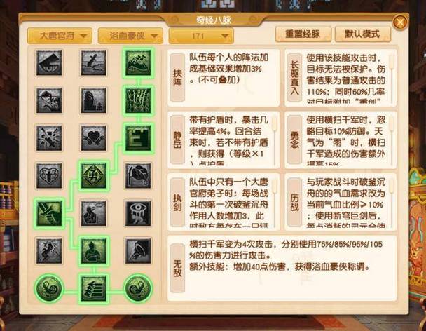 梦幻西游,这次维护中门派法术怎么改的?是全服开放的那个调整!