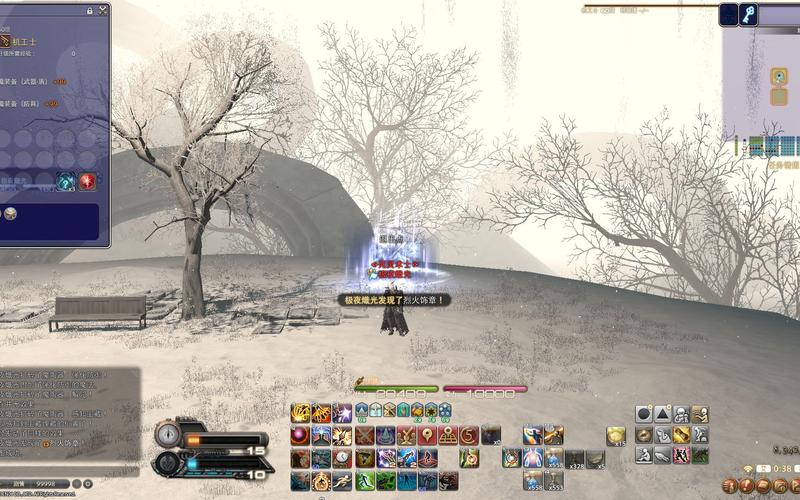 ff14死宫在哪开?