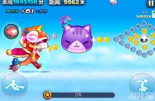 《天天酷跑》冒险模式六大障碍物躲避攻略高手玩家分享
