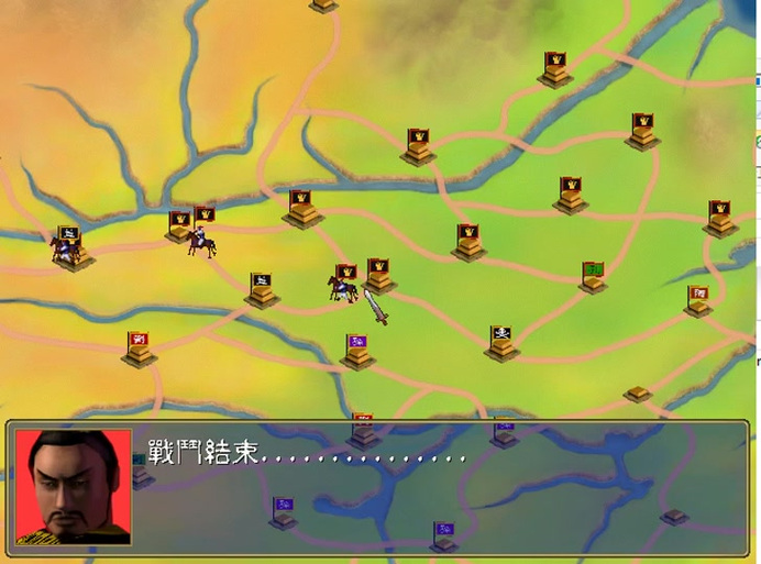 三国群颖OL里的兵符分别是打什么怪爆的