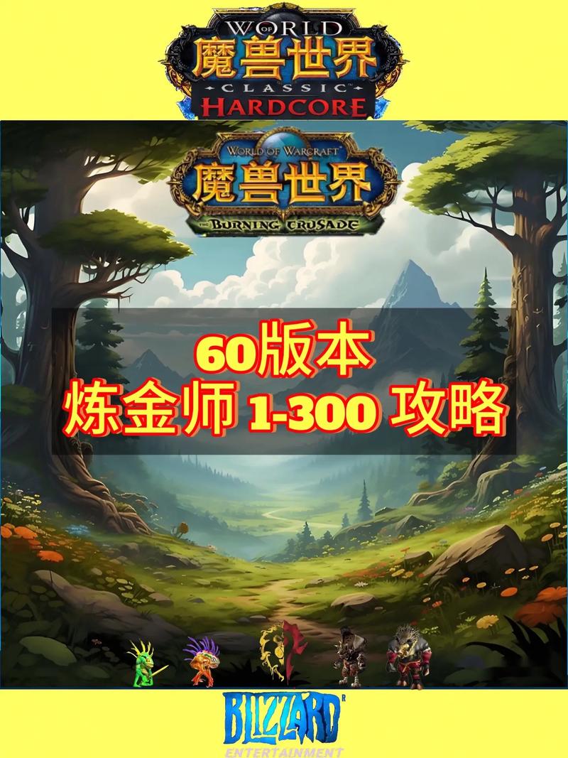 《魔兽世界6.0》五个快速满级的小技巧