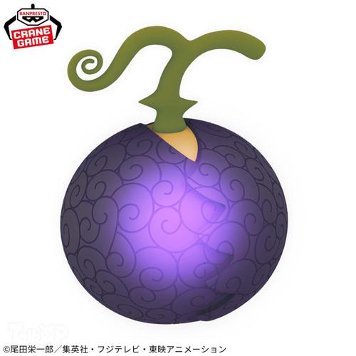 《海贼王》里的恶魔果实是从哪里来的?