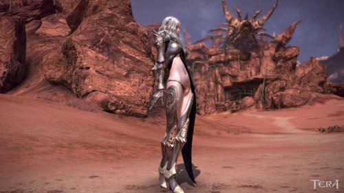 《tera》关于狂战的纹章与水晶配置
