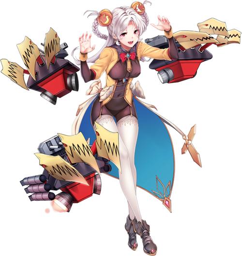 战舰少女r吞武里立绘图鉴？战舰少女r药丸？
