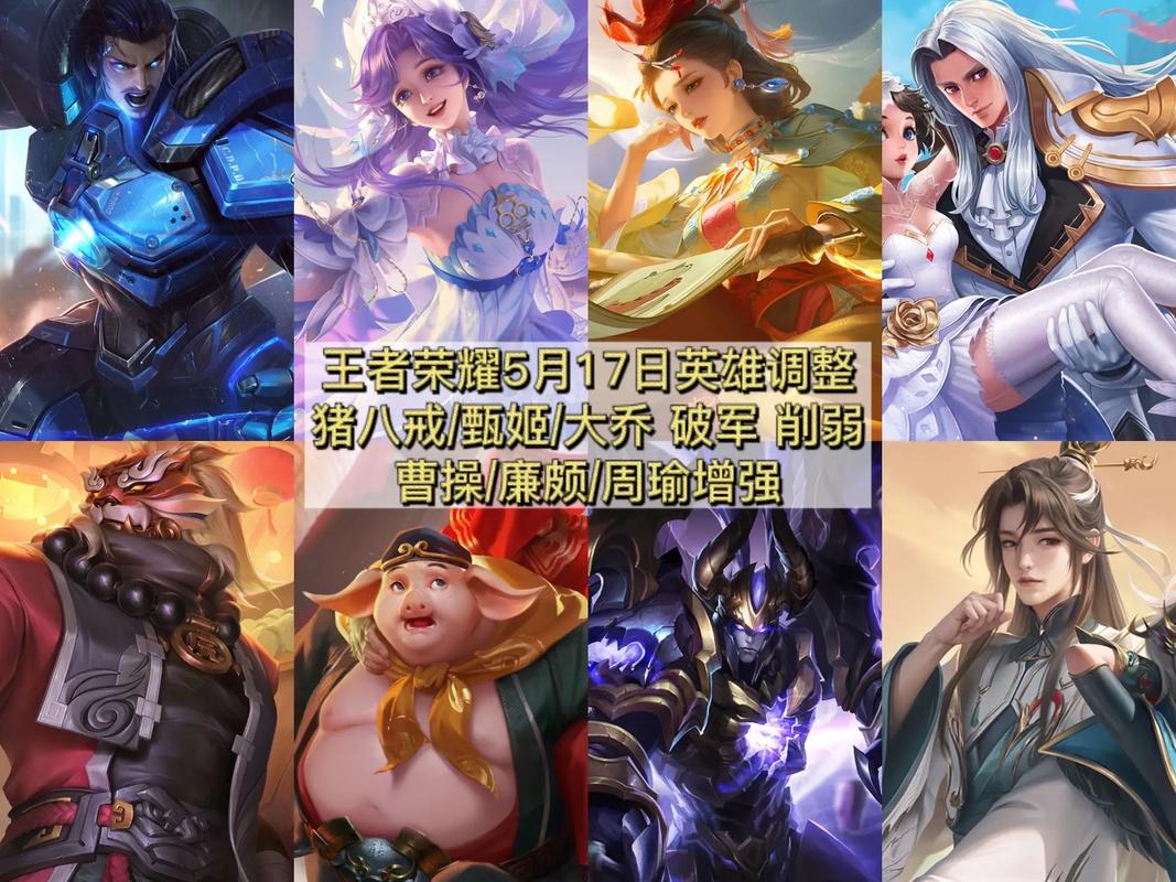 王者荣耀6月5日-6月11日的周免英雄是哪些呢