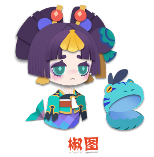 阴阳师手游椒图技能属性详解[图]-手游攻略-游戏鸟手游网