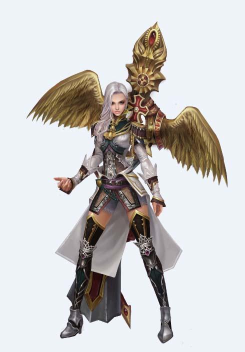 神魔大陆什么职业好?