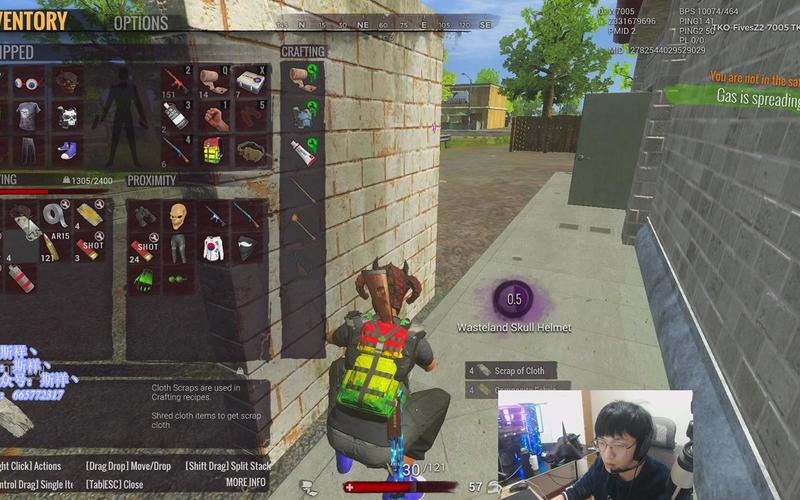 h1z1怎么卡爆炸箭无限?