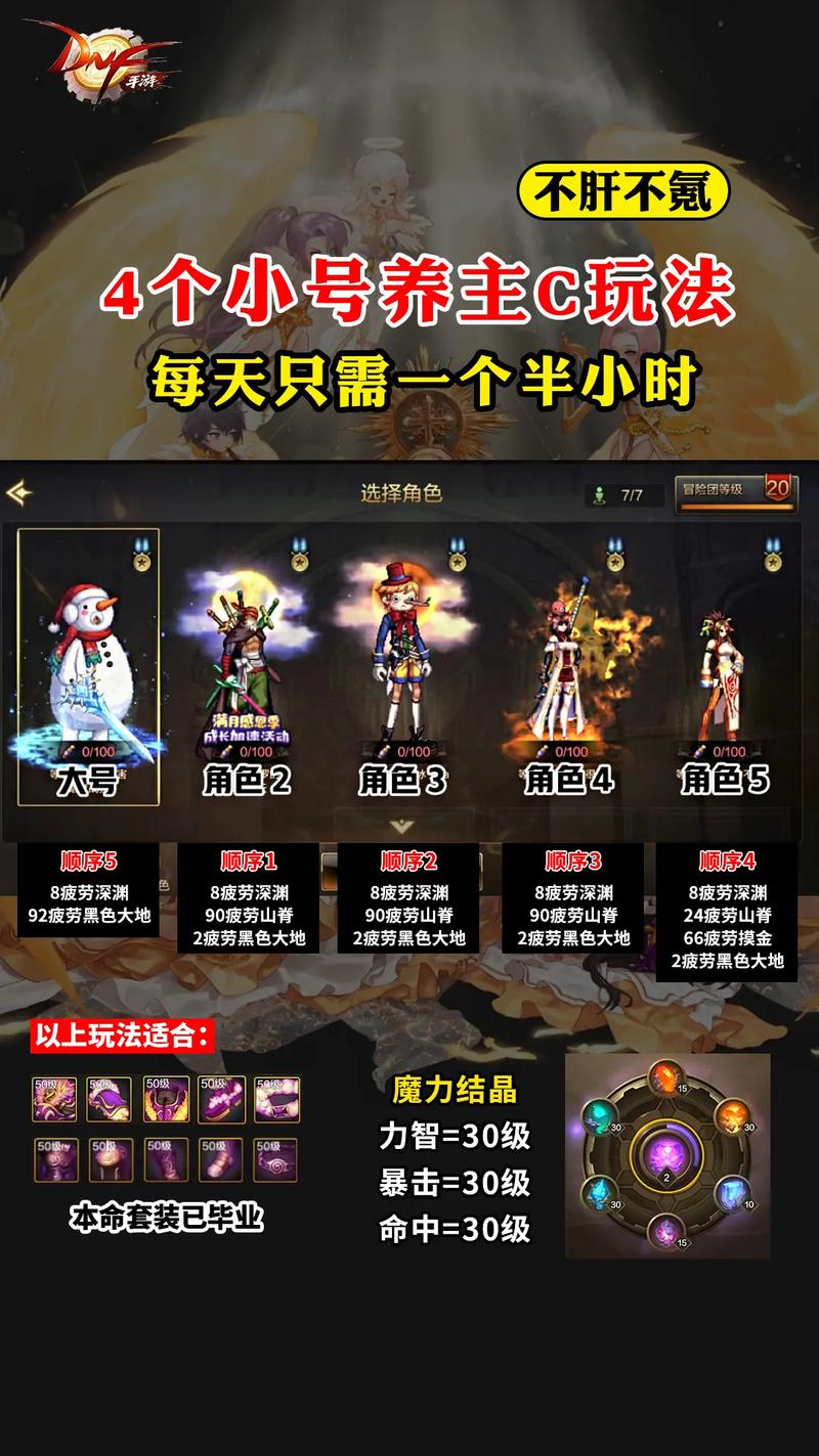dnf四个号组队搬砖防制裁的办法