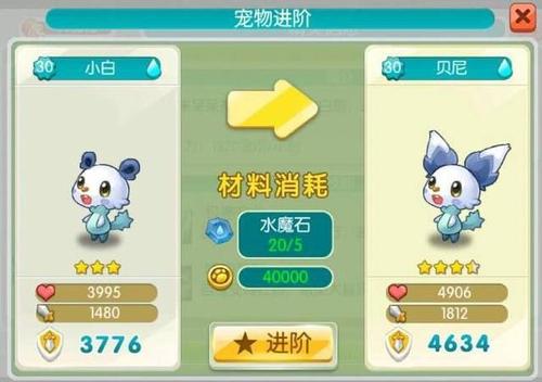全民精灵的精灵种类有哪些?如何获取?