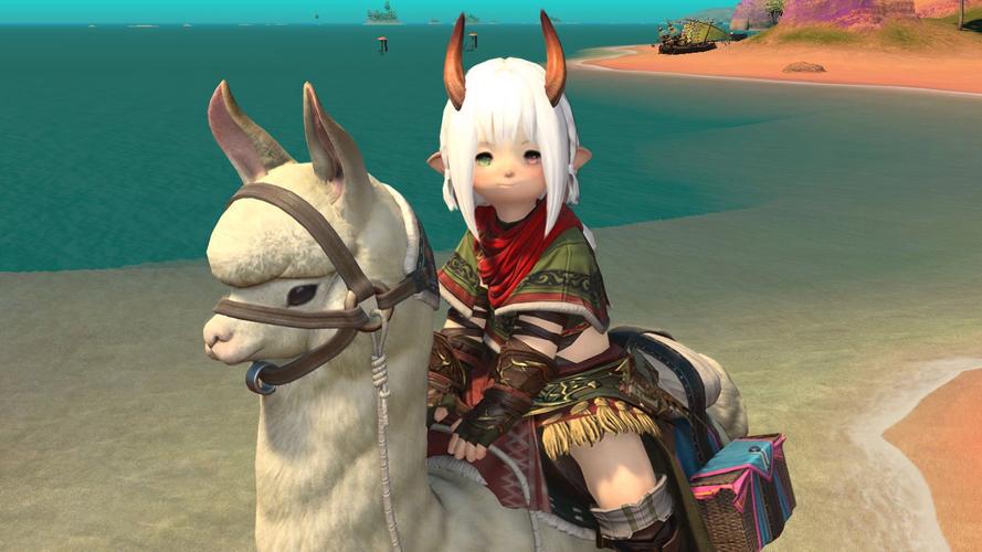 ff14坐骑(ff14坐骑任务在哪)