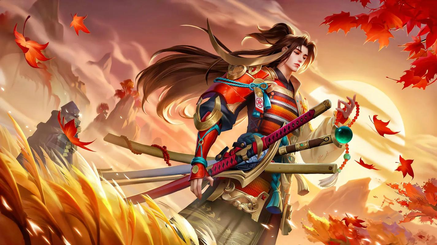 王者荣耀的橘右京怎么玩?