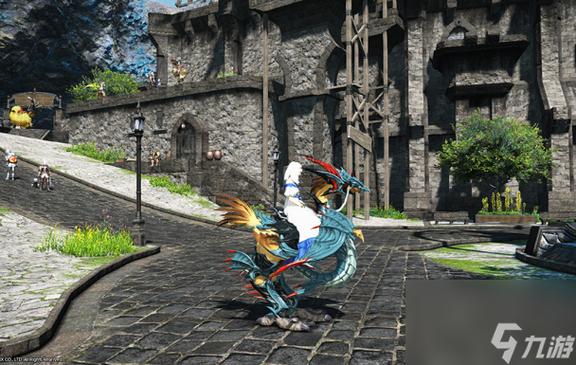 ff14陆行鸟怎么领取-陆行鸟坐骑获取方式一览