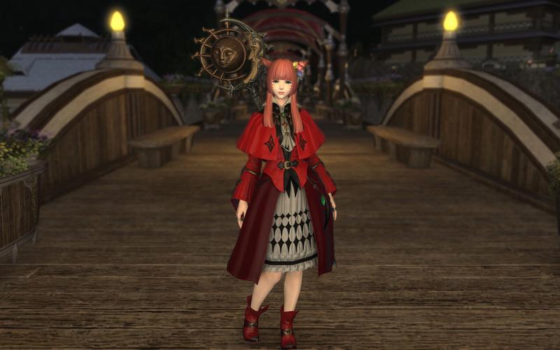 FF14黑魔校服怎么得FF14黑魔校服获取方式
