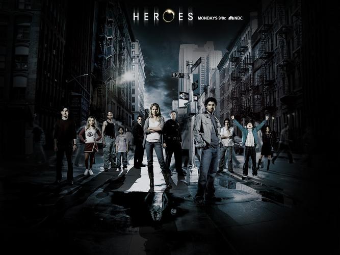 有关Heros(美剧英雄)第三季剧情