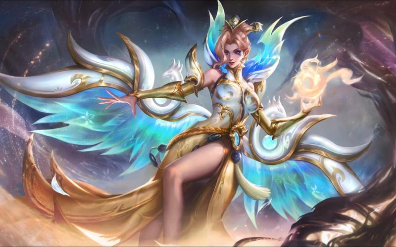 莫甘娜的赛季奖励皮肤怎么没了