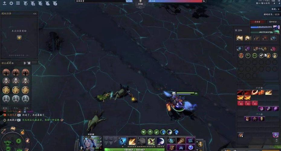 dota2天灾决攻略dota2天灾决通关攻略大全