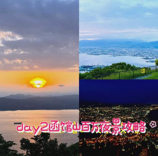 去函馆山欣赏特色夜景的攻略是什么?