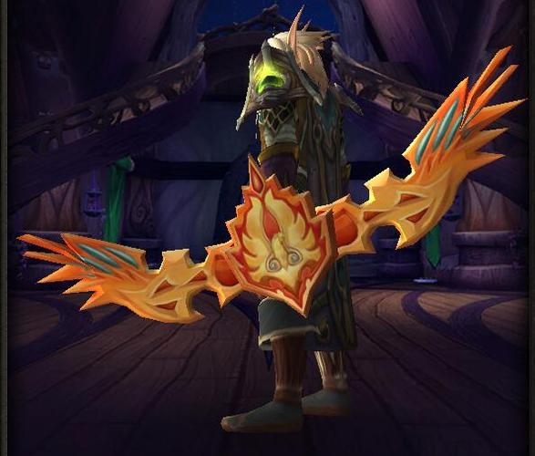 魔兽世界怀旧服猎人用什么武器介绍_魔兽世界怀旧服猎人用什么武器是什...