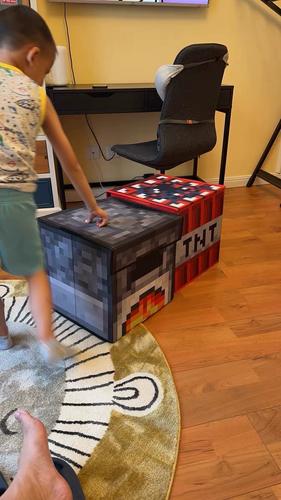 我的世界陷阱箱怎么制作
