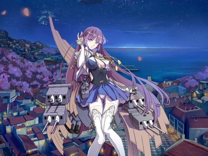 战舰少女r怎么搭配舰队,求大神教,还有狮,和声望,都有