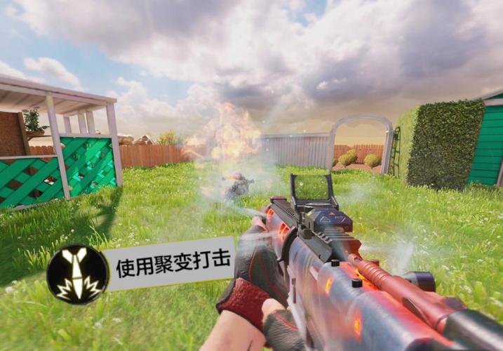 有一个安卓游戏,叫什么名字我忘了。里面有个人叼个烟拿着枪。中间能捡...