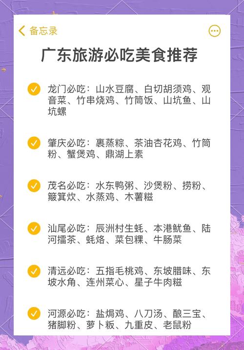 新年广东s日驾车攻略新年广东自驾游哪里好玩s日