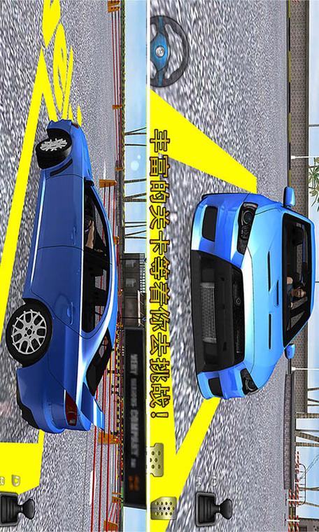 停车大师3d2破解版
