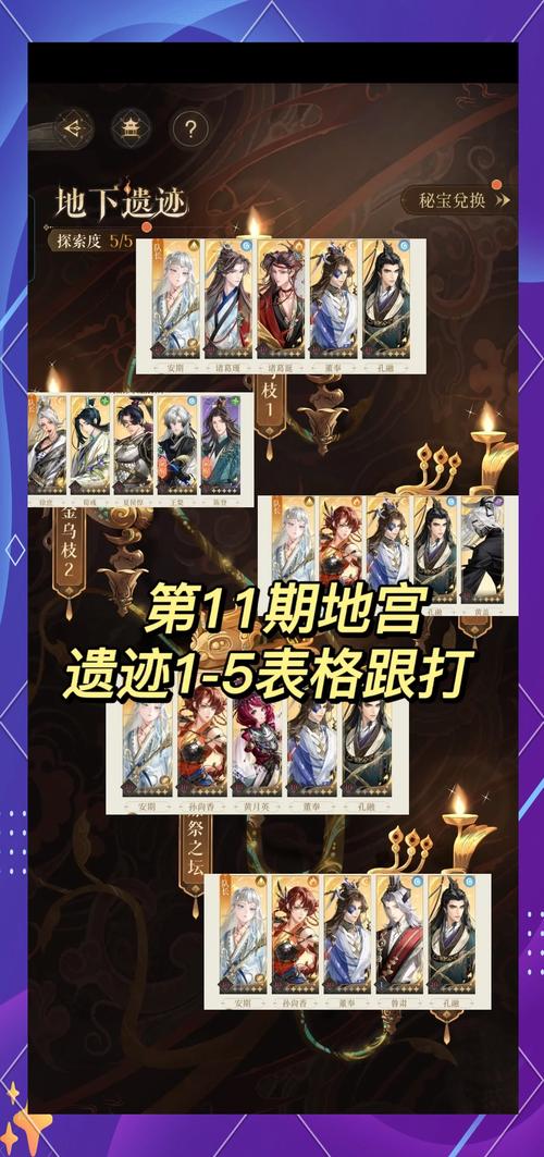 魔力时代上古遗迹玩法介绍_魔力时代上古遗迹玩法是什么