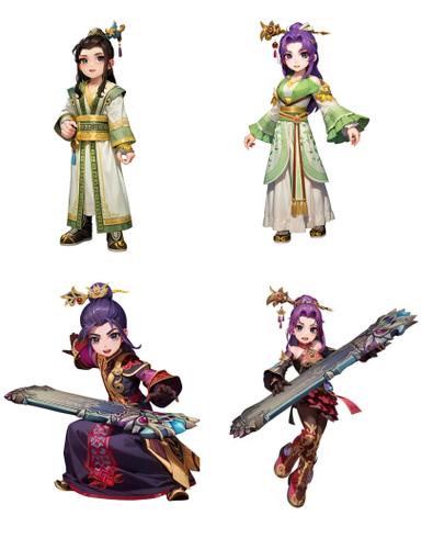 热血江湖手游五绝秘录怎么用