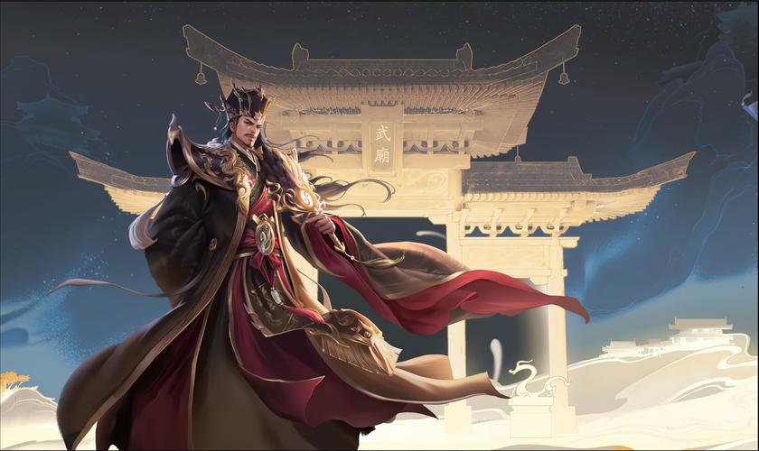 诸葛亮怎么玩(三国杀神诸葛亮怎么玩)