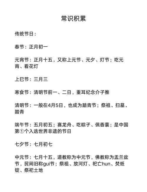 微信传统节日祝福有哪些,传统节日祝福有哪些详情