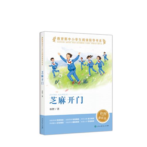 芝麻开门是什么意思