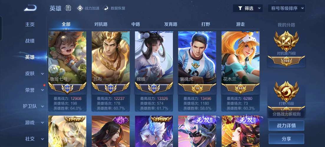 王者荣耀:那些爱玩王者的大明星,都是什么段位