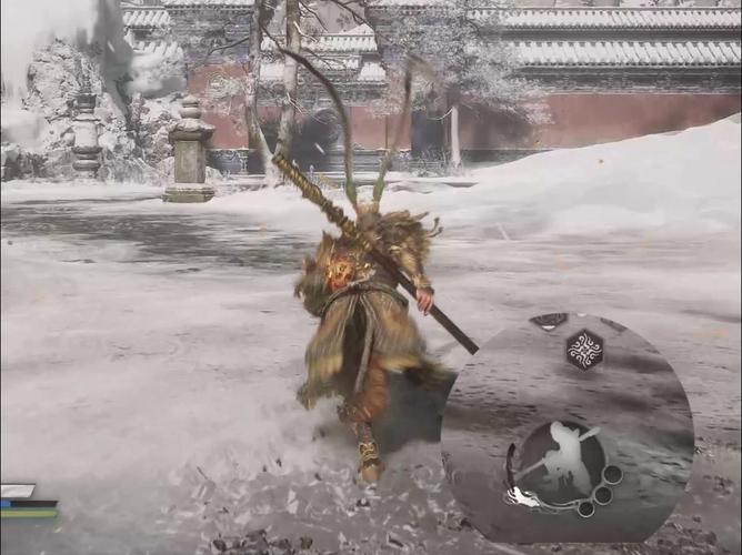 黑神话悟空无限放技能bug