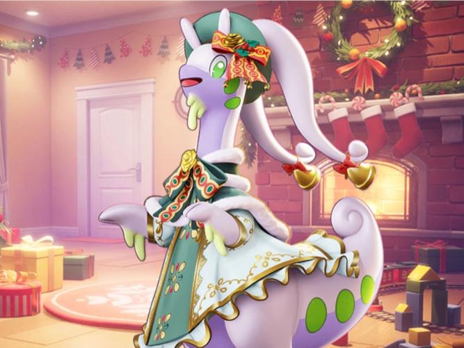 酷跑神龙配百变魔女带什么宠物好