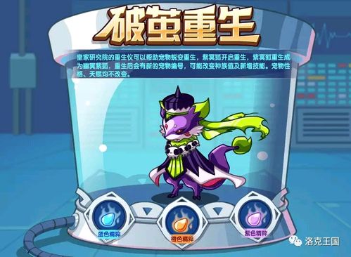 洛克王国黑魔法怎么驱散