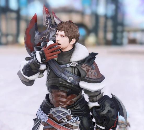 FF14古武+2黄道文书试炼:火天文书第二卷
